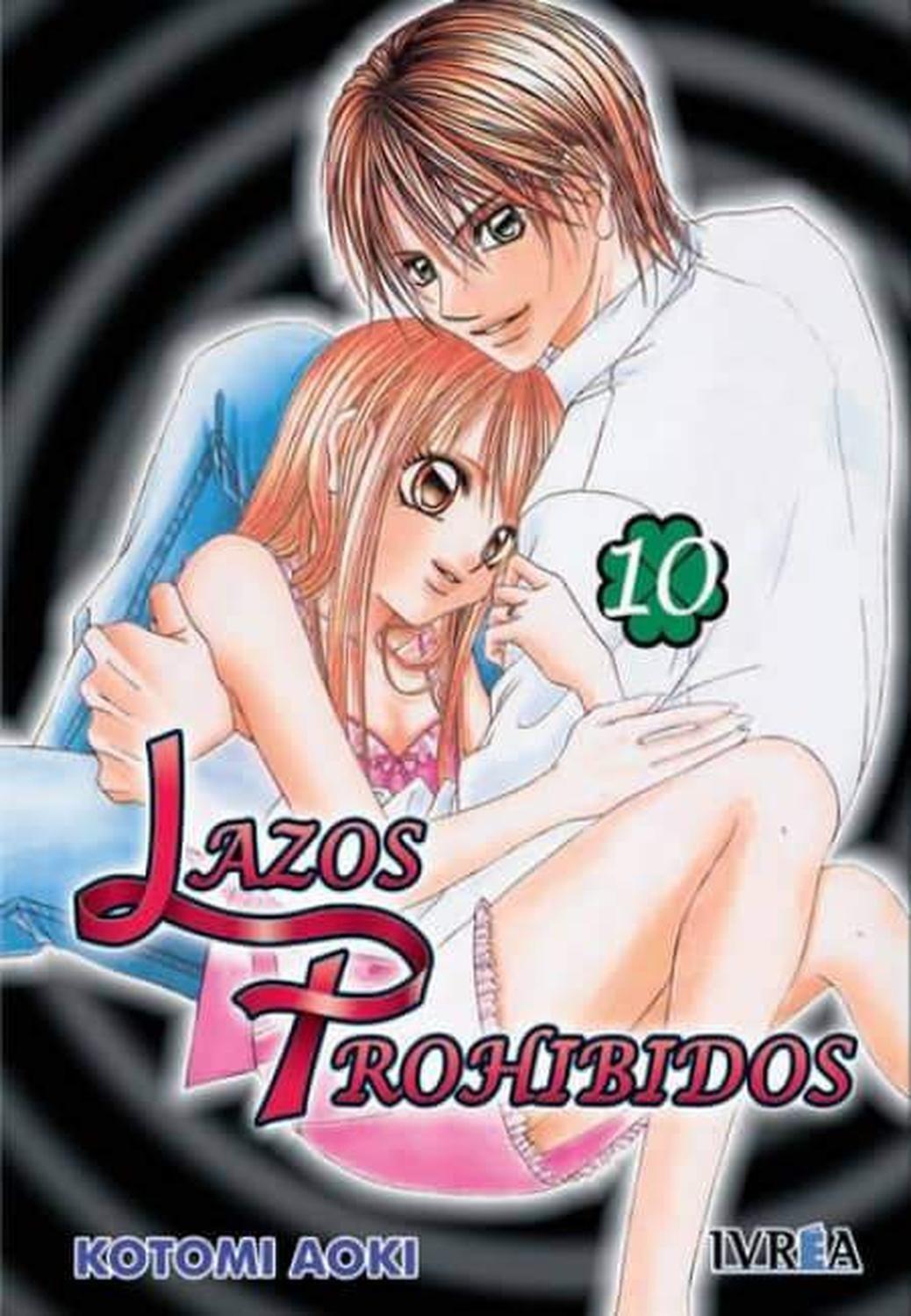 Manga Lazos Prohibidos 10 - España-0