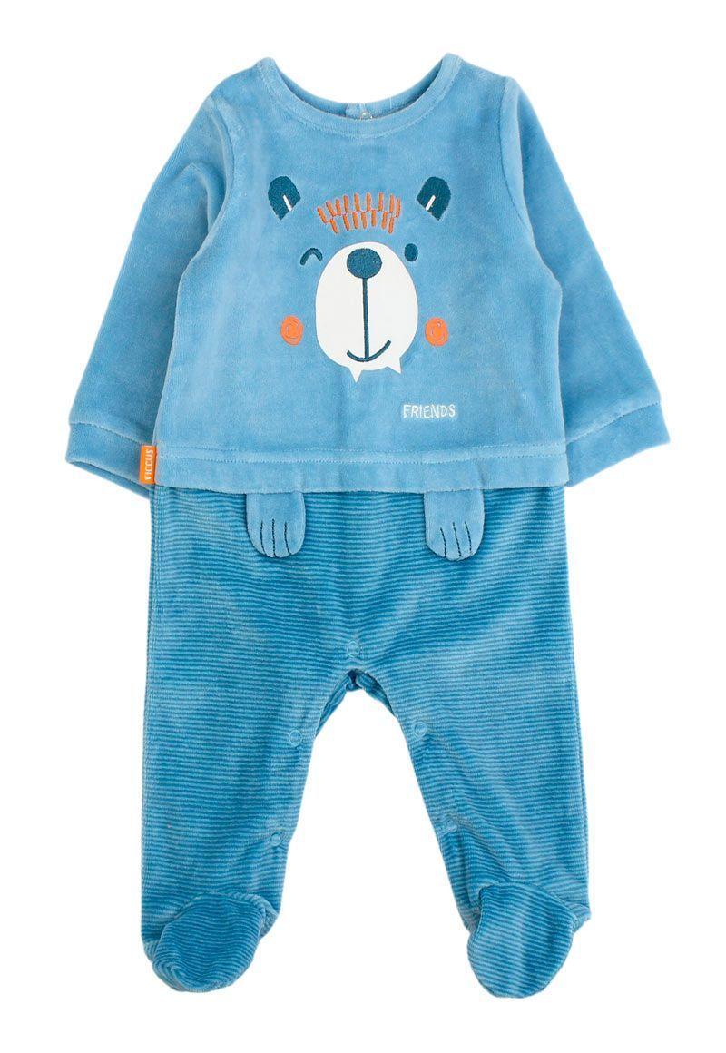 Osito newborn niño plush friends 110-0