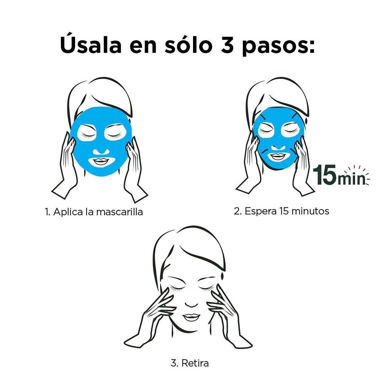 Mascarilla Hidra Bomb-5