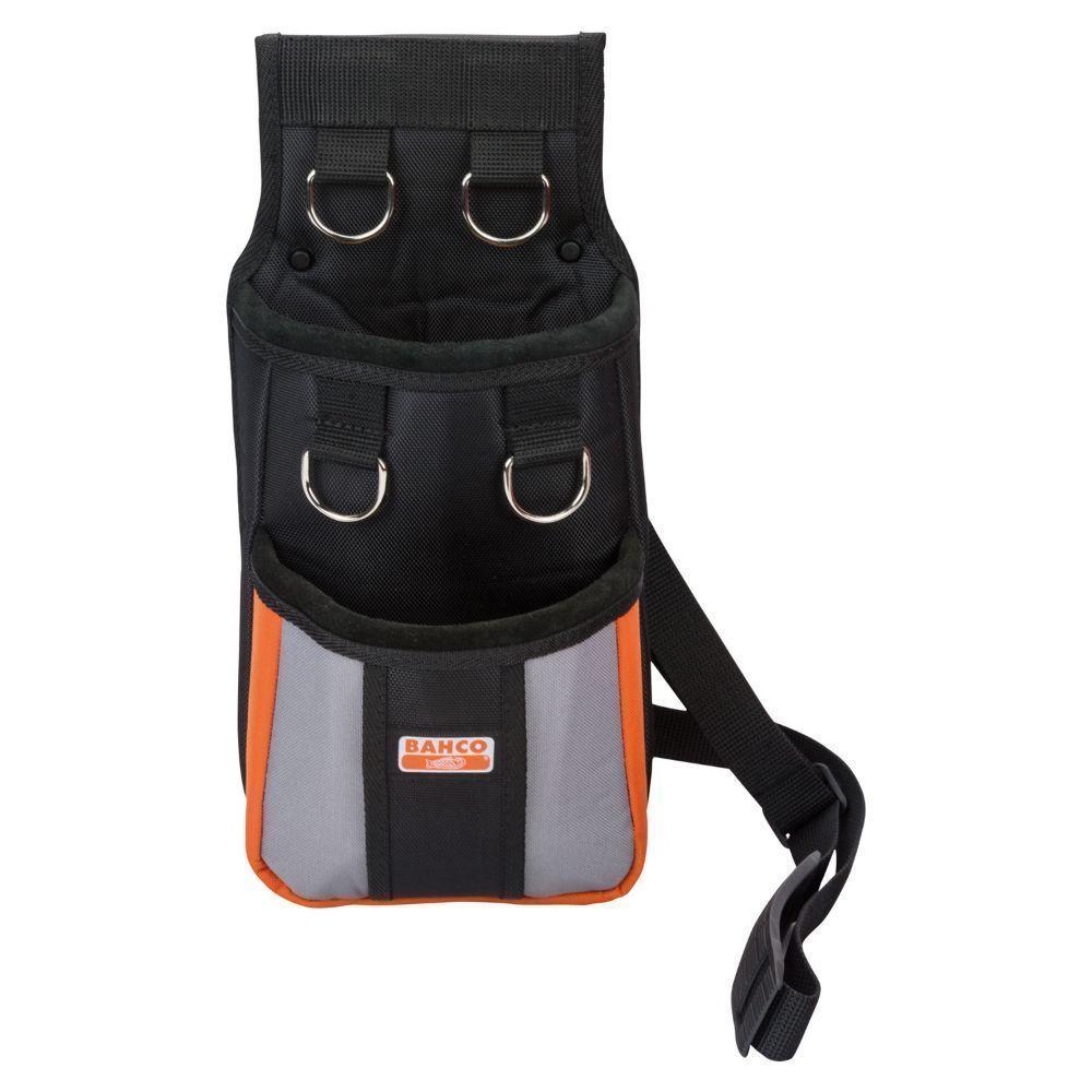 Bolso Con 4 Ganchos Para Eslingas O Cinturón Capacidad 20 L Bahco-1