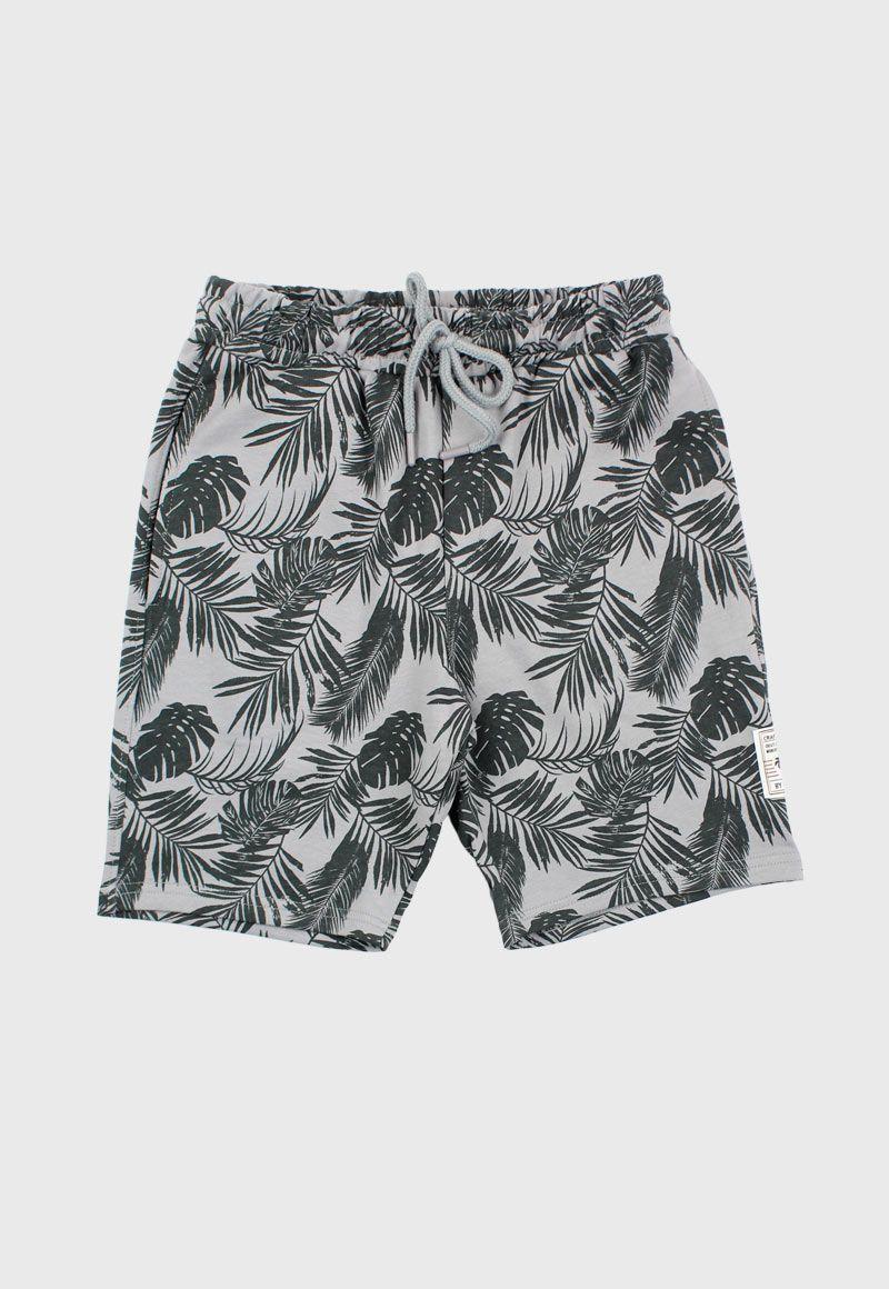 Bermuda junior niño estampada craft 368-0