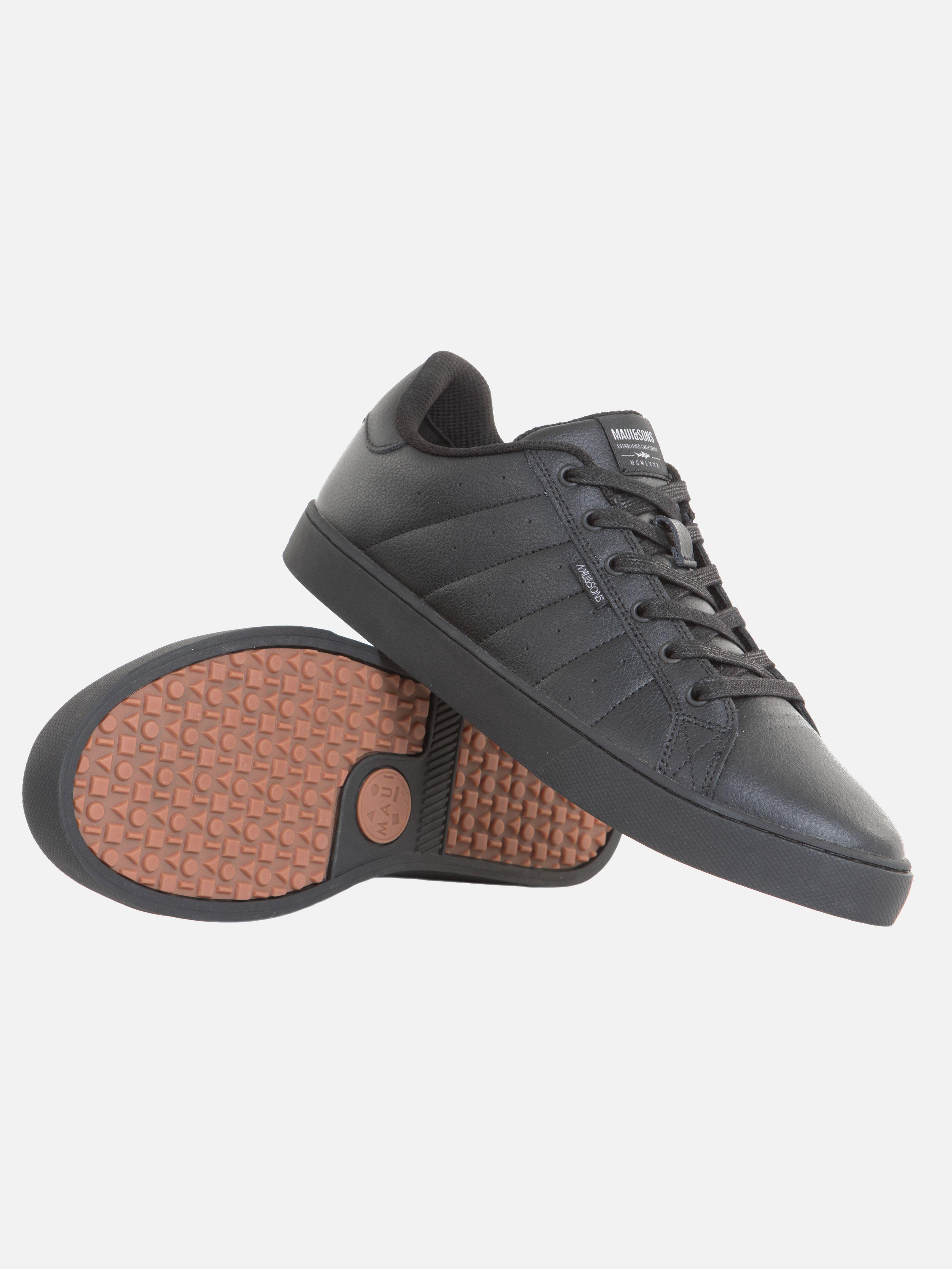 Zapatos Juvenil Hombre Escolar 5AC131-MC19 Negro Maui and Sons-7