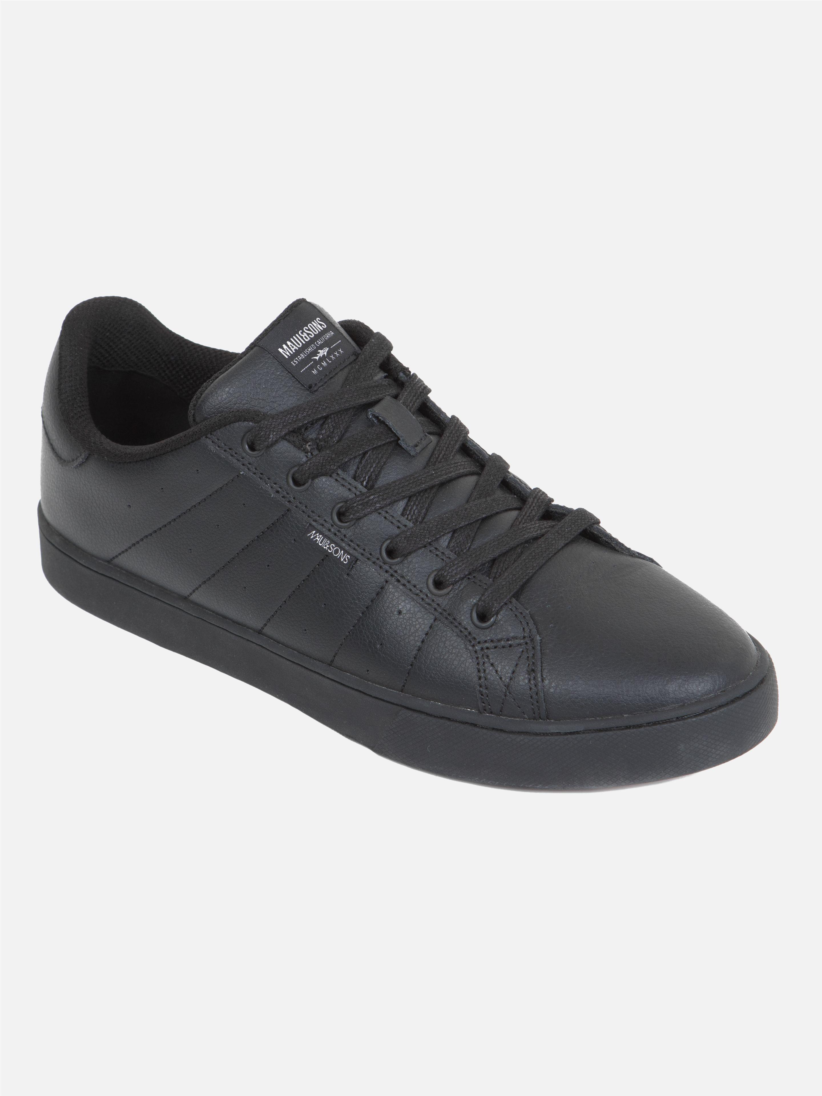 Zapatos Juvenil Hombre Escolar 5AC131-MC19 Negro Maui and Sons-0