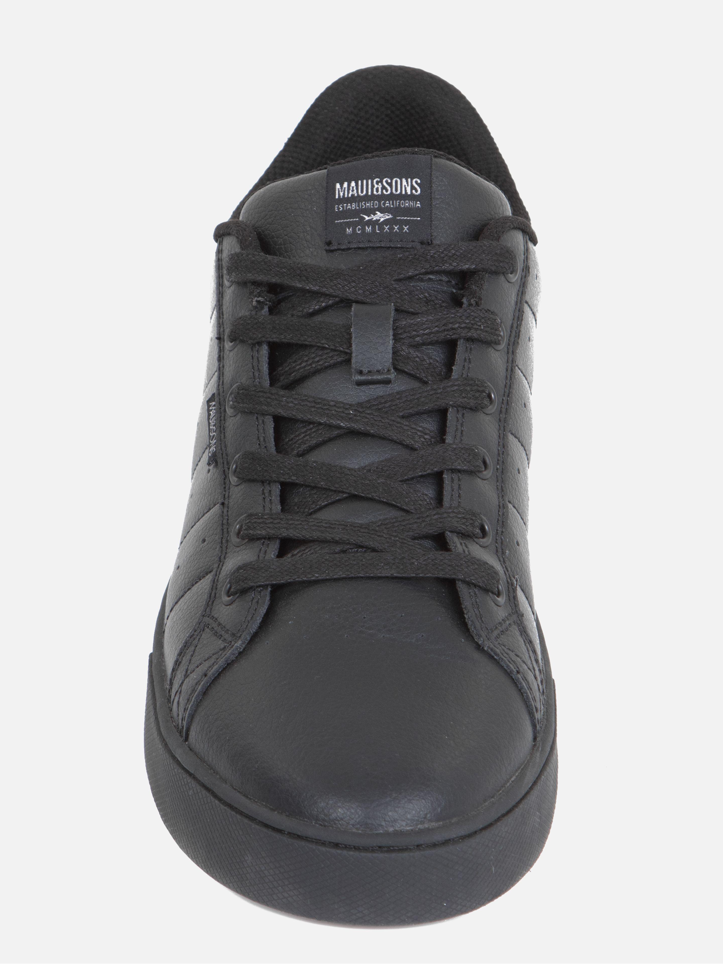 Zapatos Juvenil Hombre Escolar 5AC131-MC19 Negro Maui and Sons-1