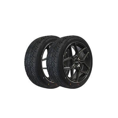 SET 2 NEUMATICO 235/40R18 SUMAXX MAXDRIF.Z1 HT-0