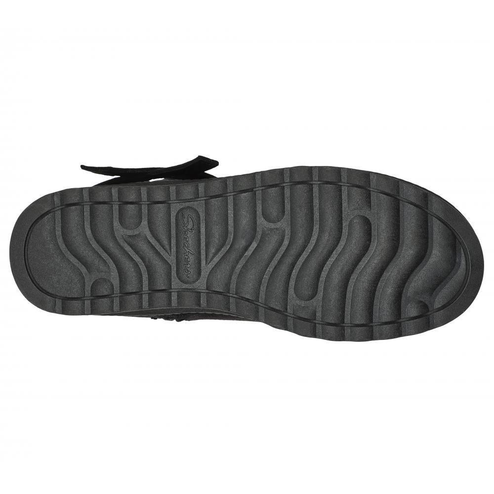 Botin Mujer Arch Fit Dream Negro Skechers-2