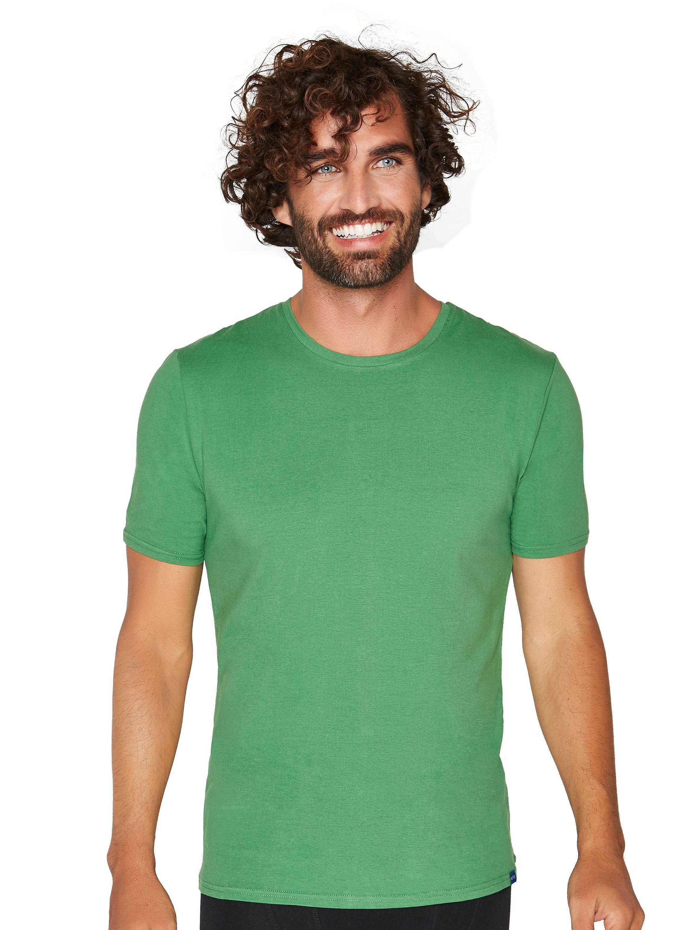 CAMISETA MANGA CORTA ALGODÓN-0