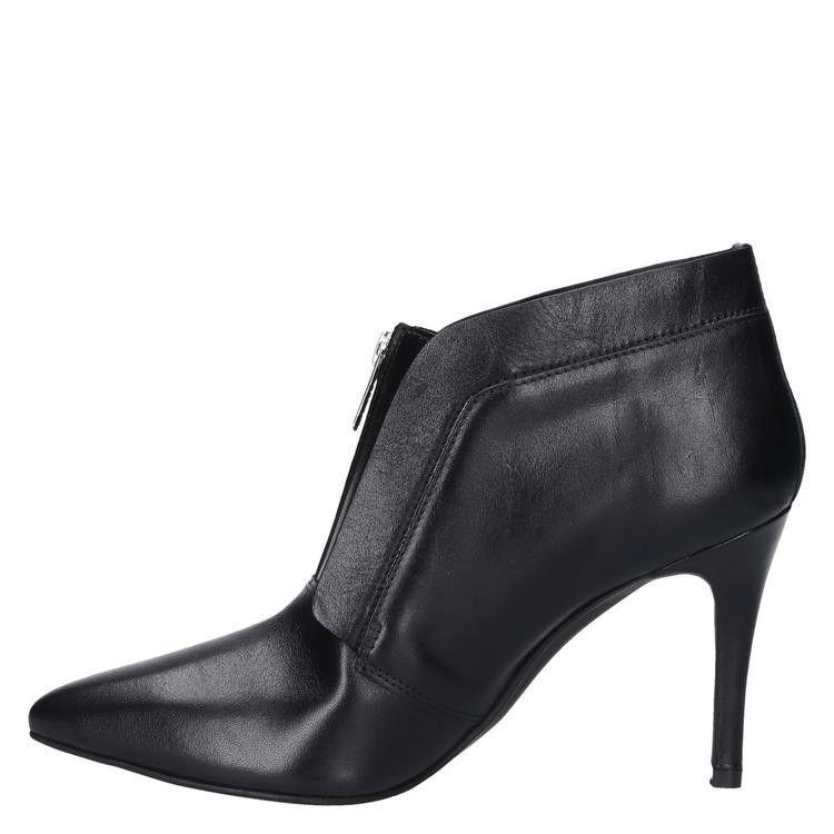 Botin Vestir Mujer Mingo - 3189 Negro-3