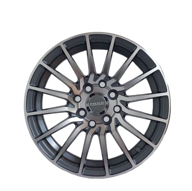 SET 4 LLANTAS - 14X6 4X100/4X114 ET25 MGM HORUS -0