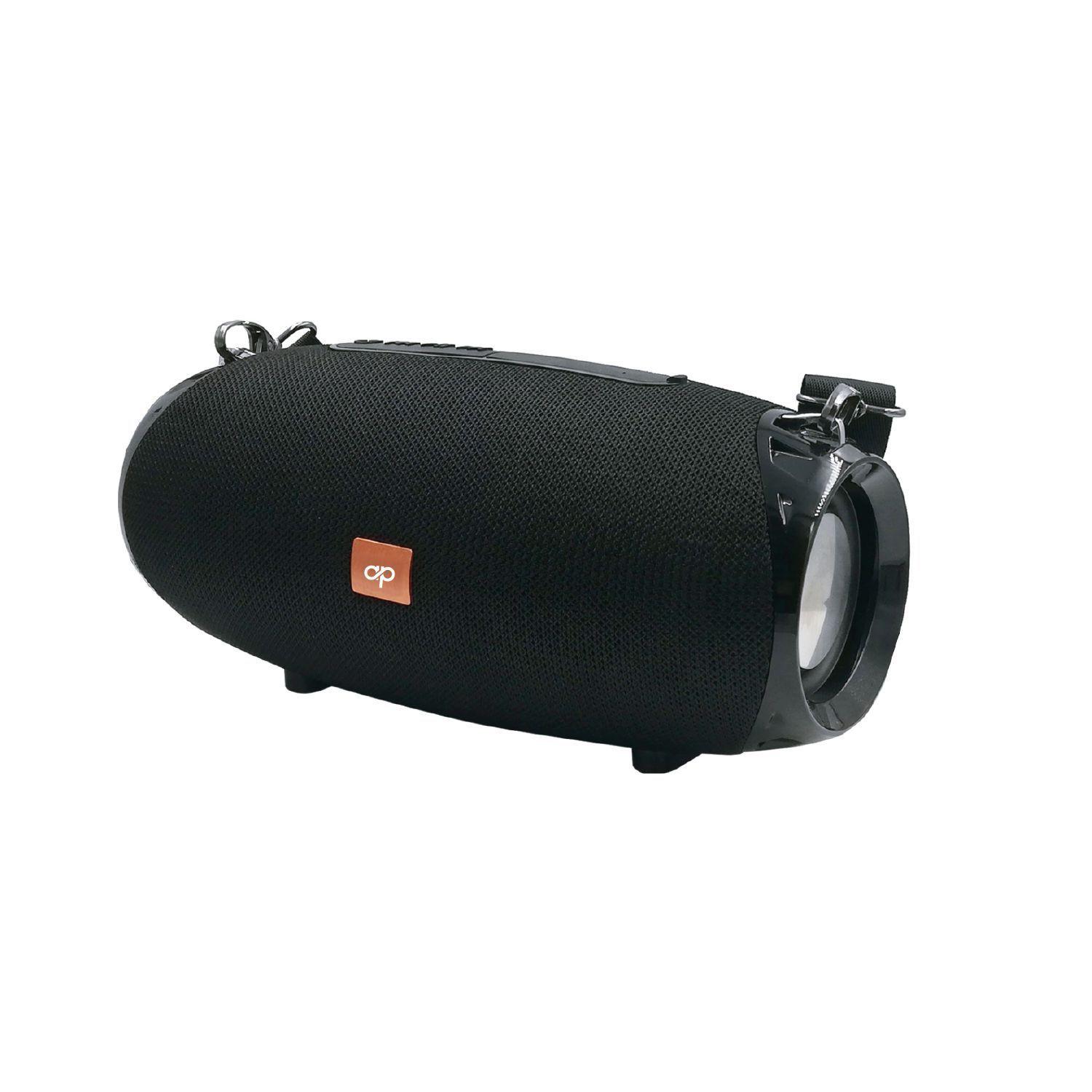 Parlante Portátil Bluetooth 10W RMS 1200 mAh Negro Audiopro-0