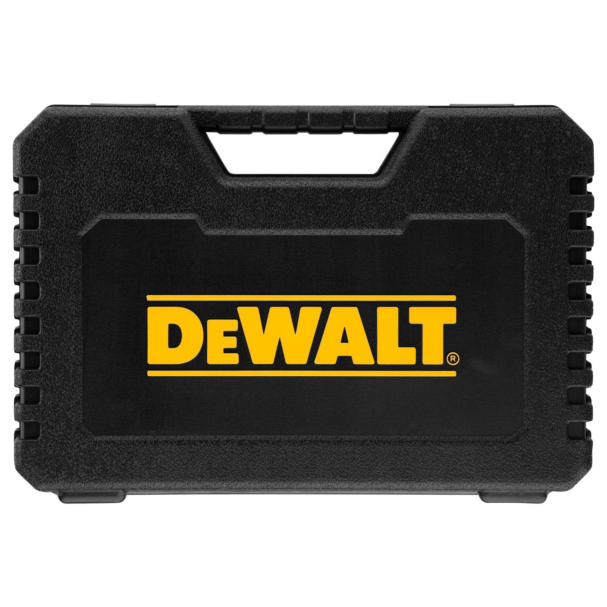 Set 100 Piezas Taladrar Y Atornillar Dewalt Dt71563-qz-8