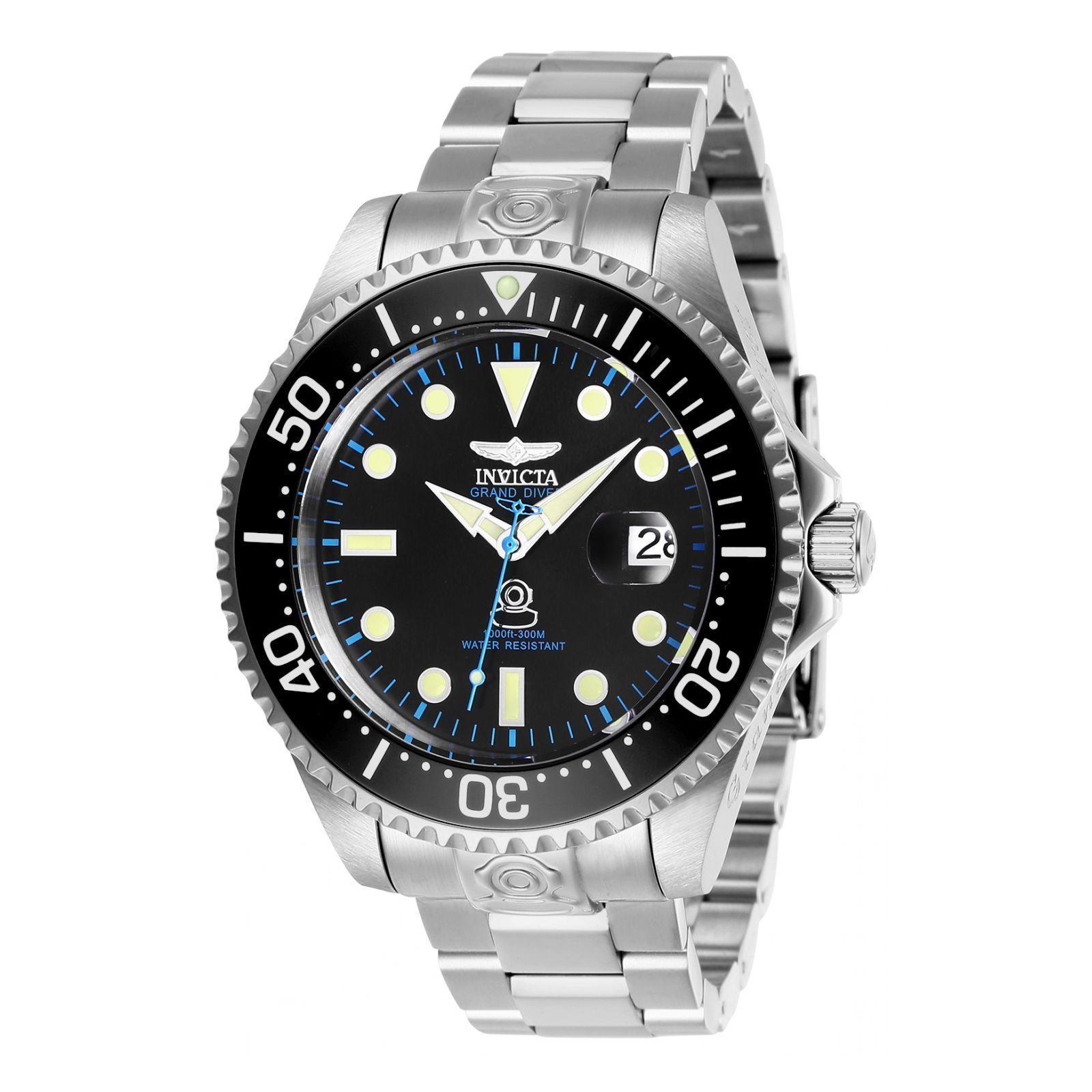 Reloj Hombre Invicta 27610 Pro Diver-0