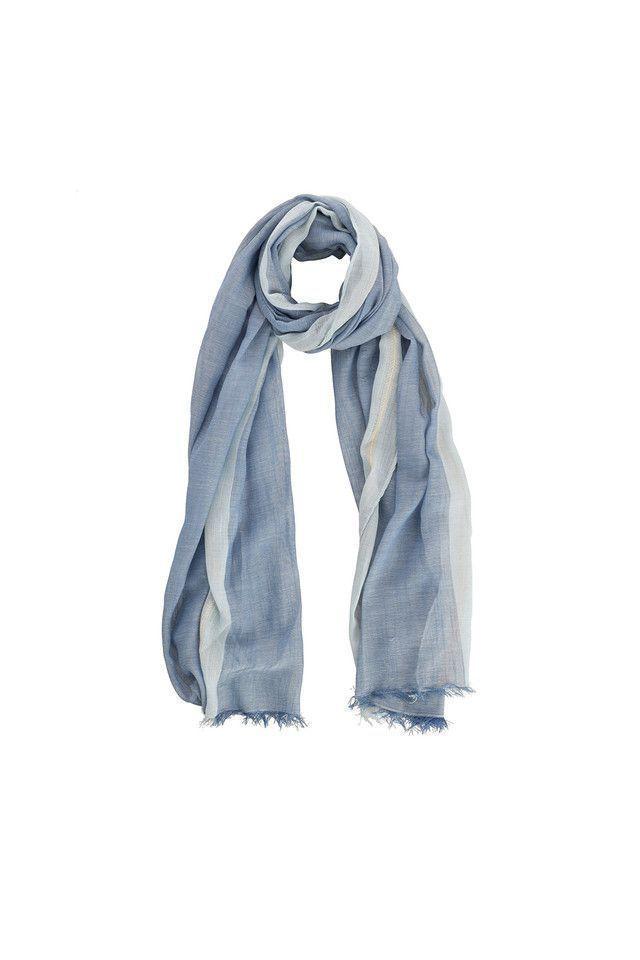 Pañuelo Liso Celeste Beachcomber Espiga Humana-0