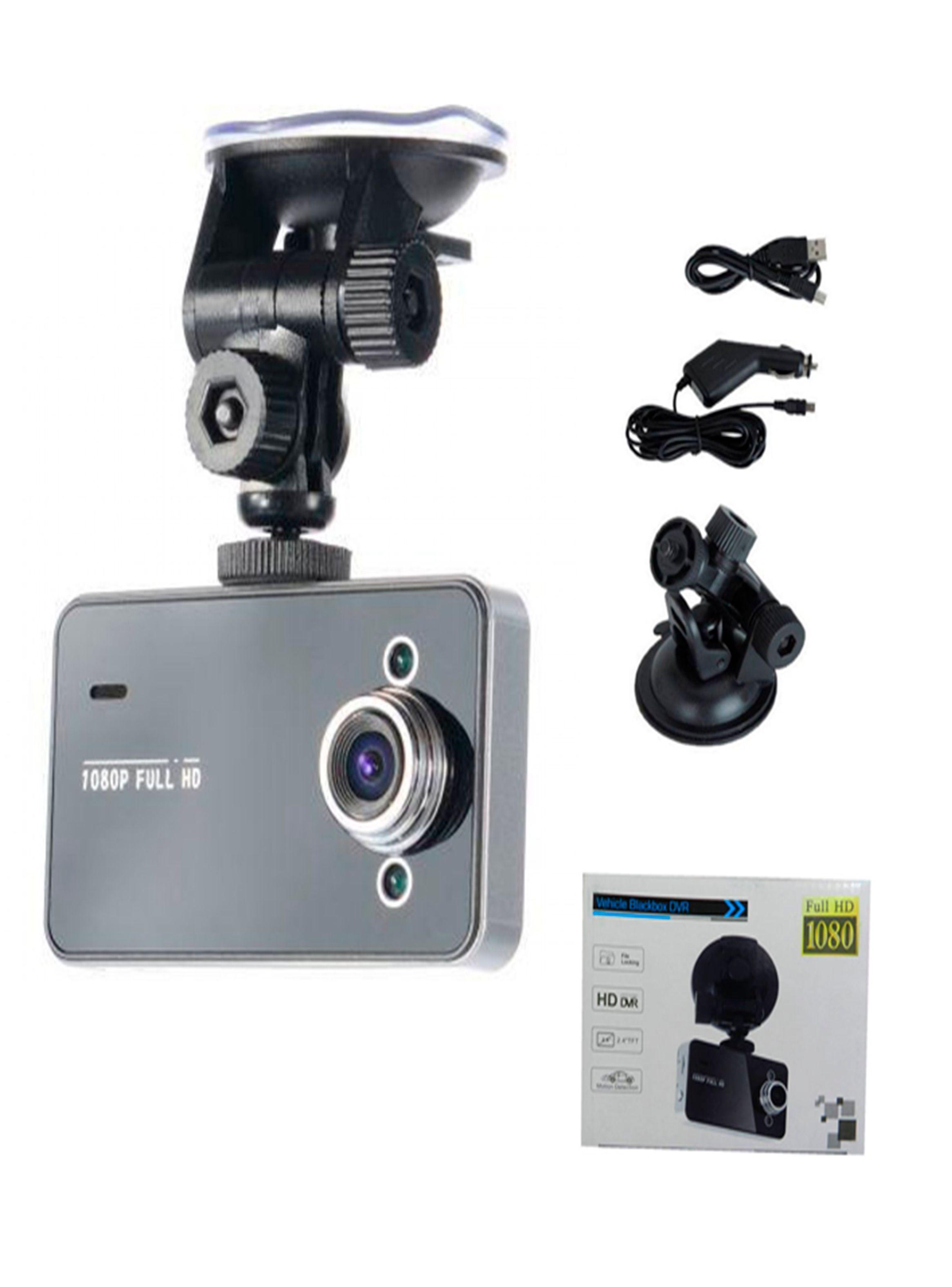 Carpa auto + camara de auto full hd -2