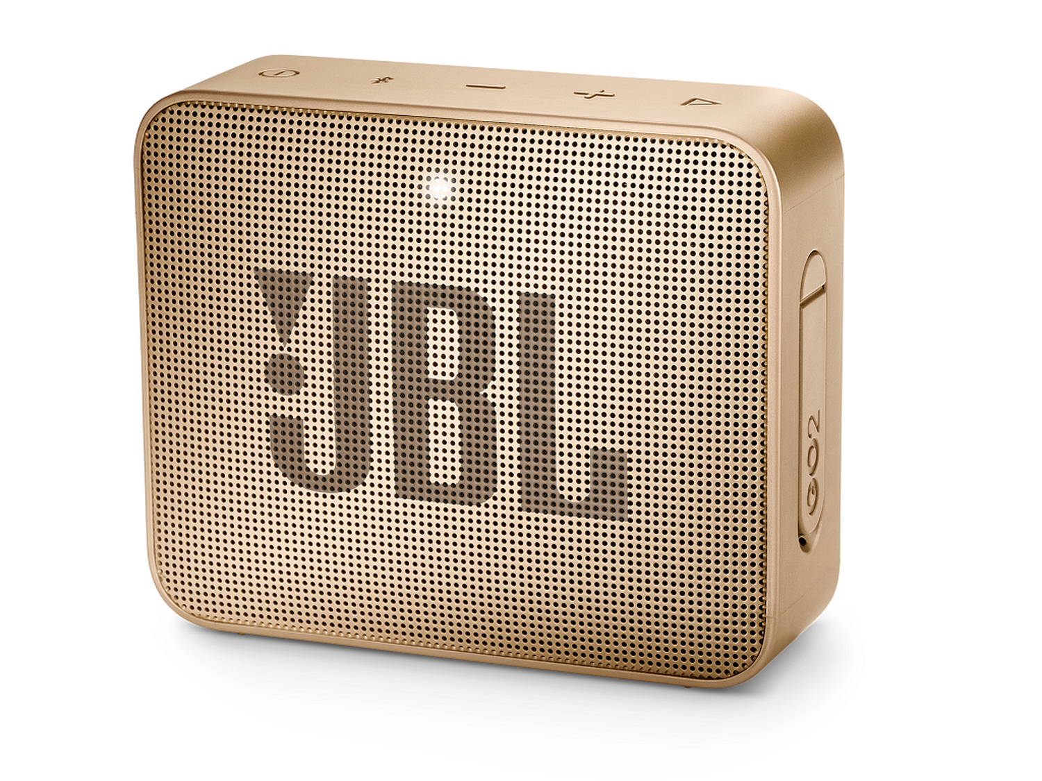 Parlante Bluetooth JBL GO 2 Portable Resistencia IPX7 cafe-6