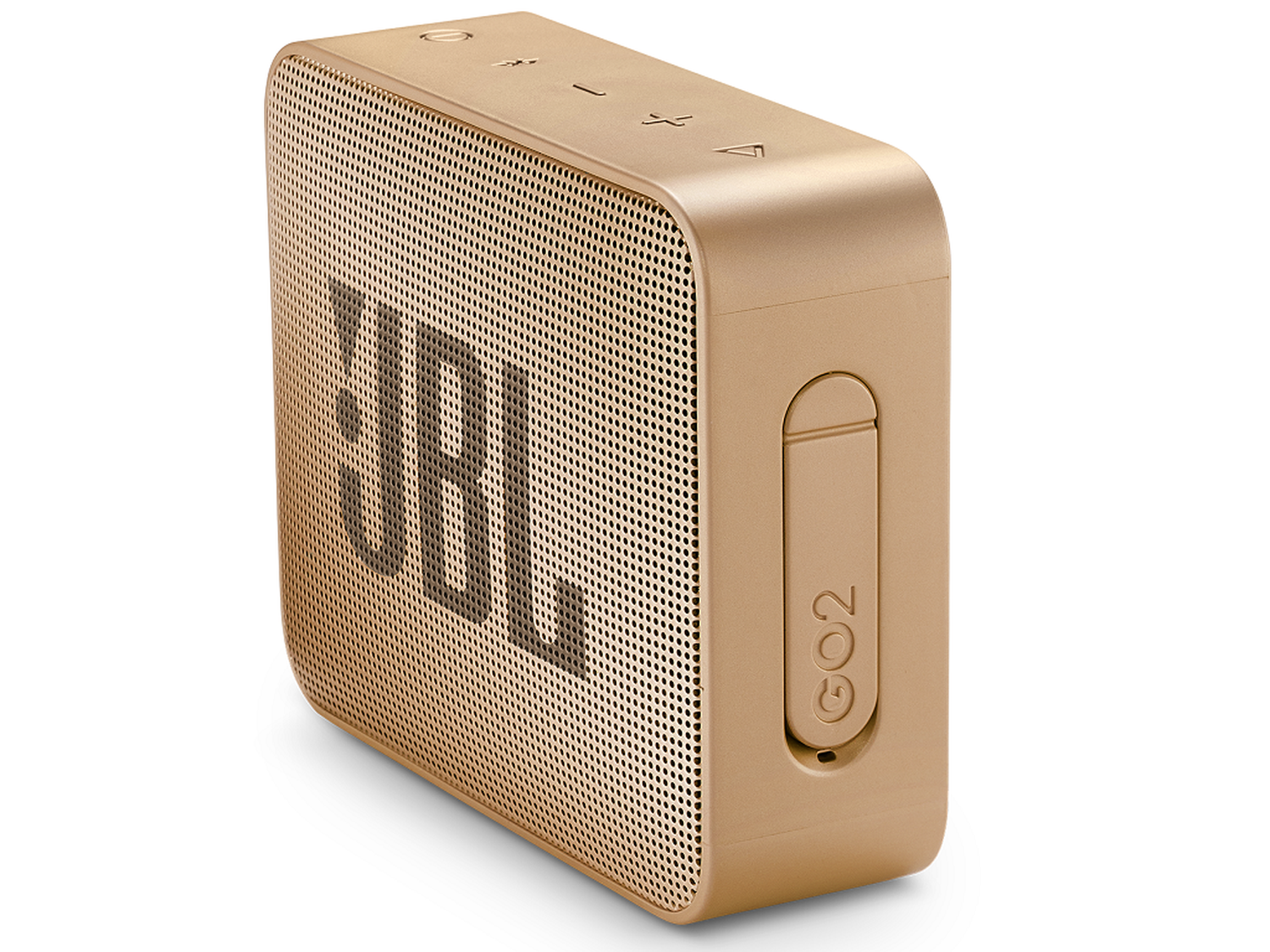 Parlante Bluetooth JBL GO 2 Portable Resistencia IPX7 cafe-7