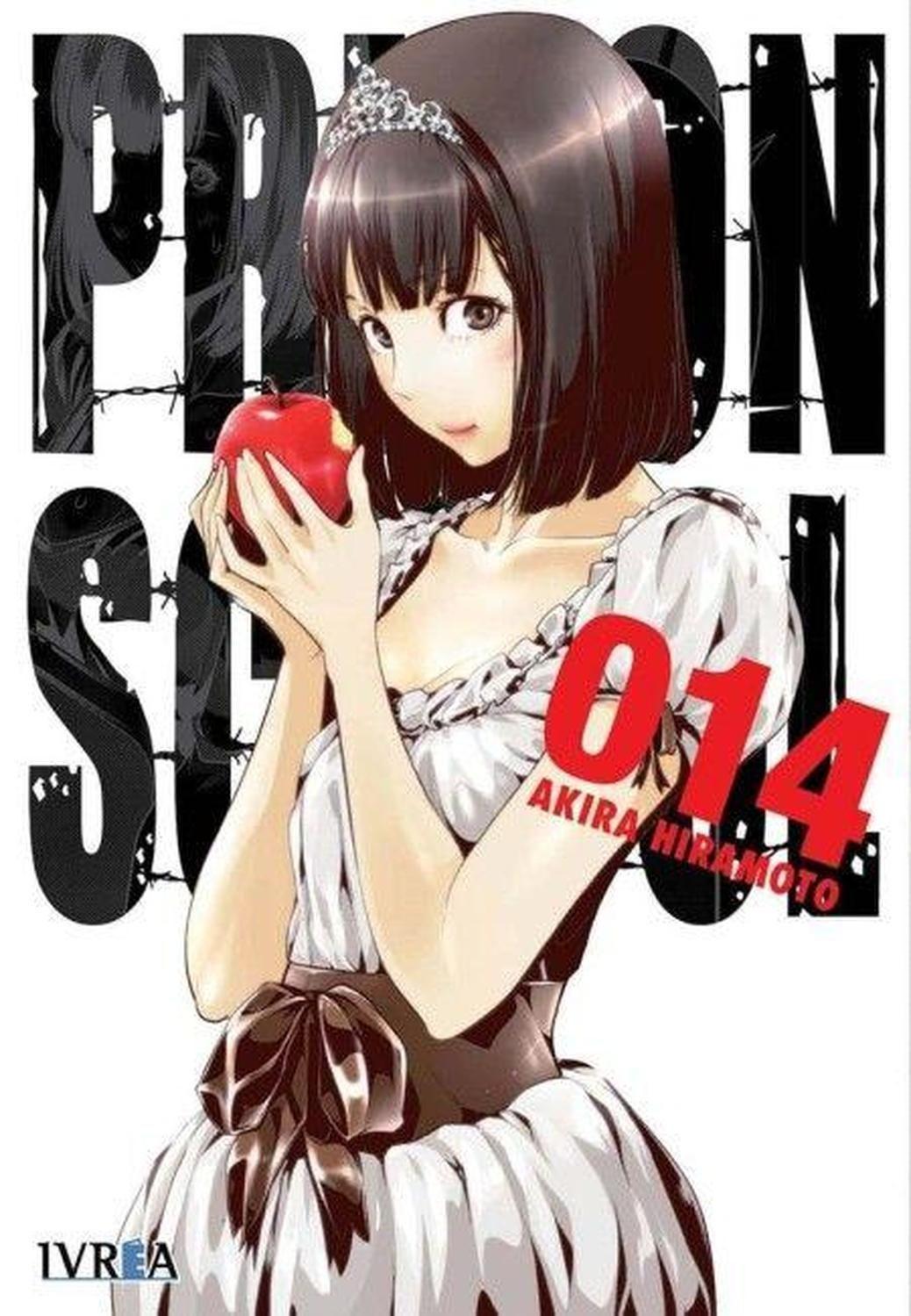 Manga Prison School 14 - España-0