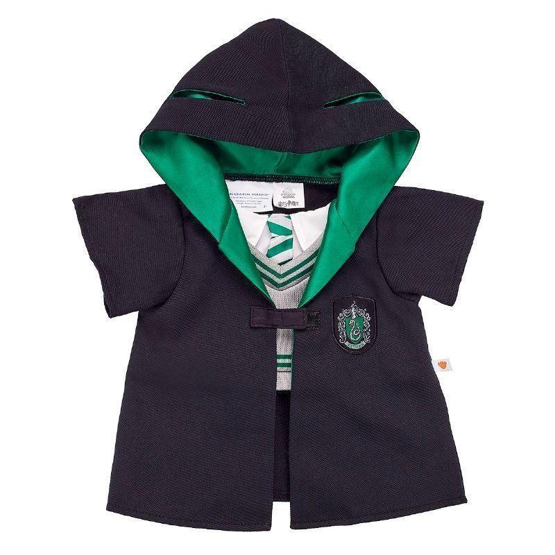 Traje Slytherin Harry Potter Build-A-Bear-0