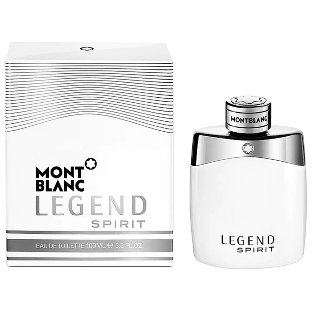 Mont Blanc Legend Spirit 100 Ml Edt -0