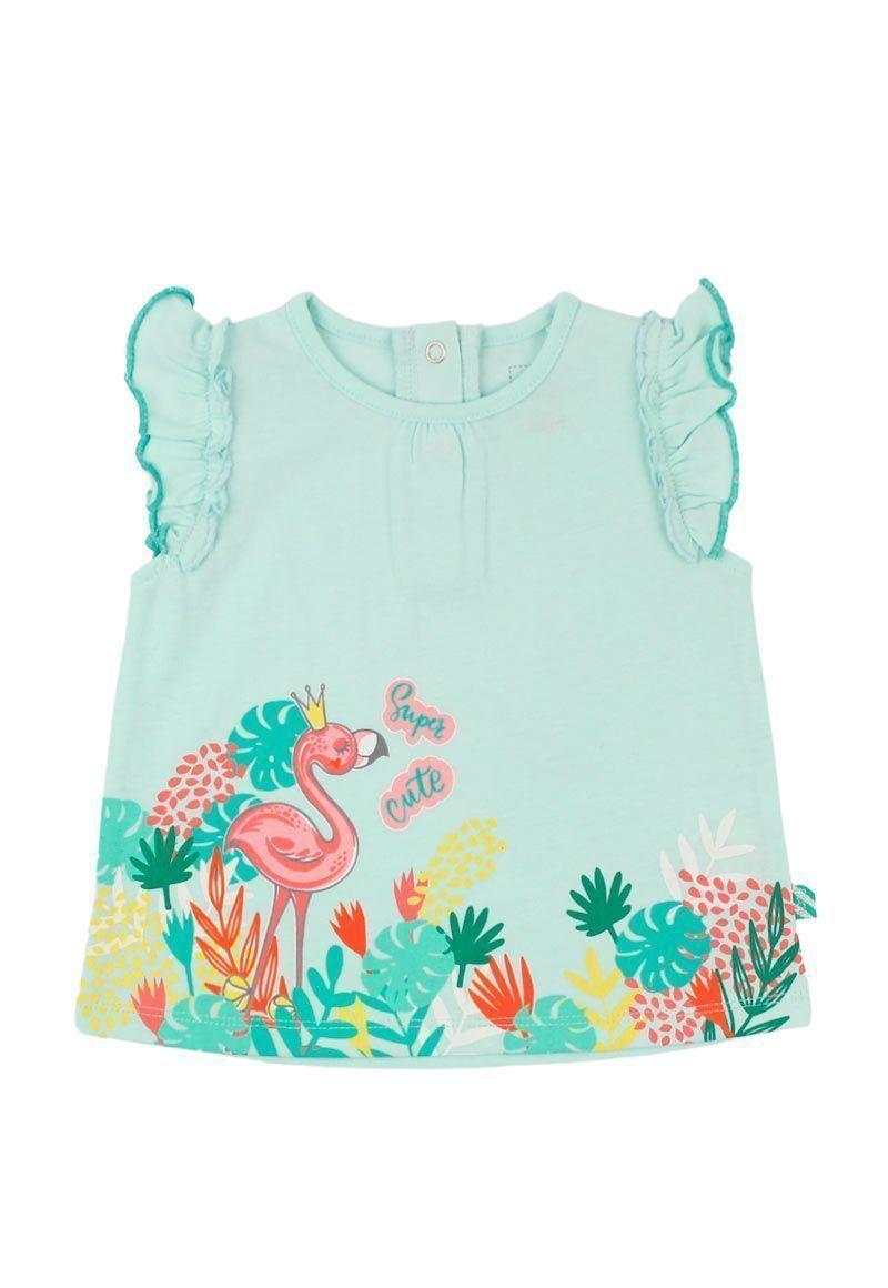 Polera Bebé Niña Sunset Ficcus-0