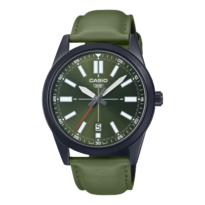 Reloj Casio MTP-VD02BL-3E Quartz Hombre-0