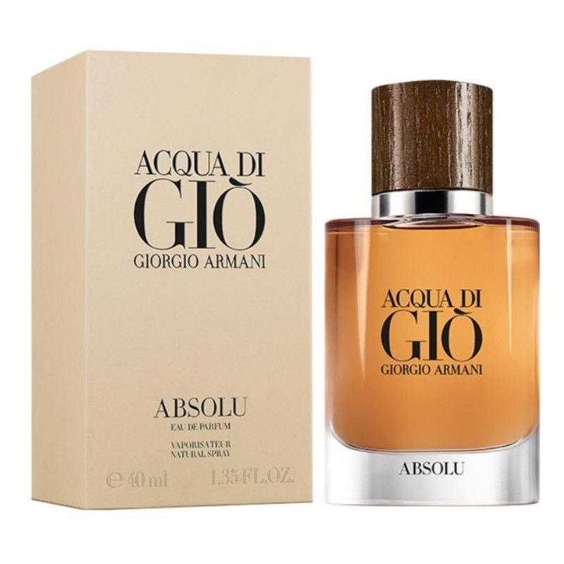 Acqua Di Gio Absolu 40ML EDP Hombre Armani-0