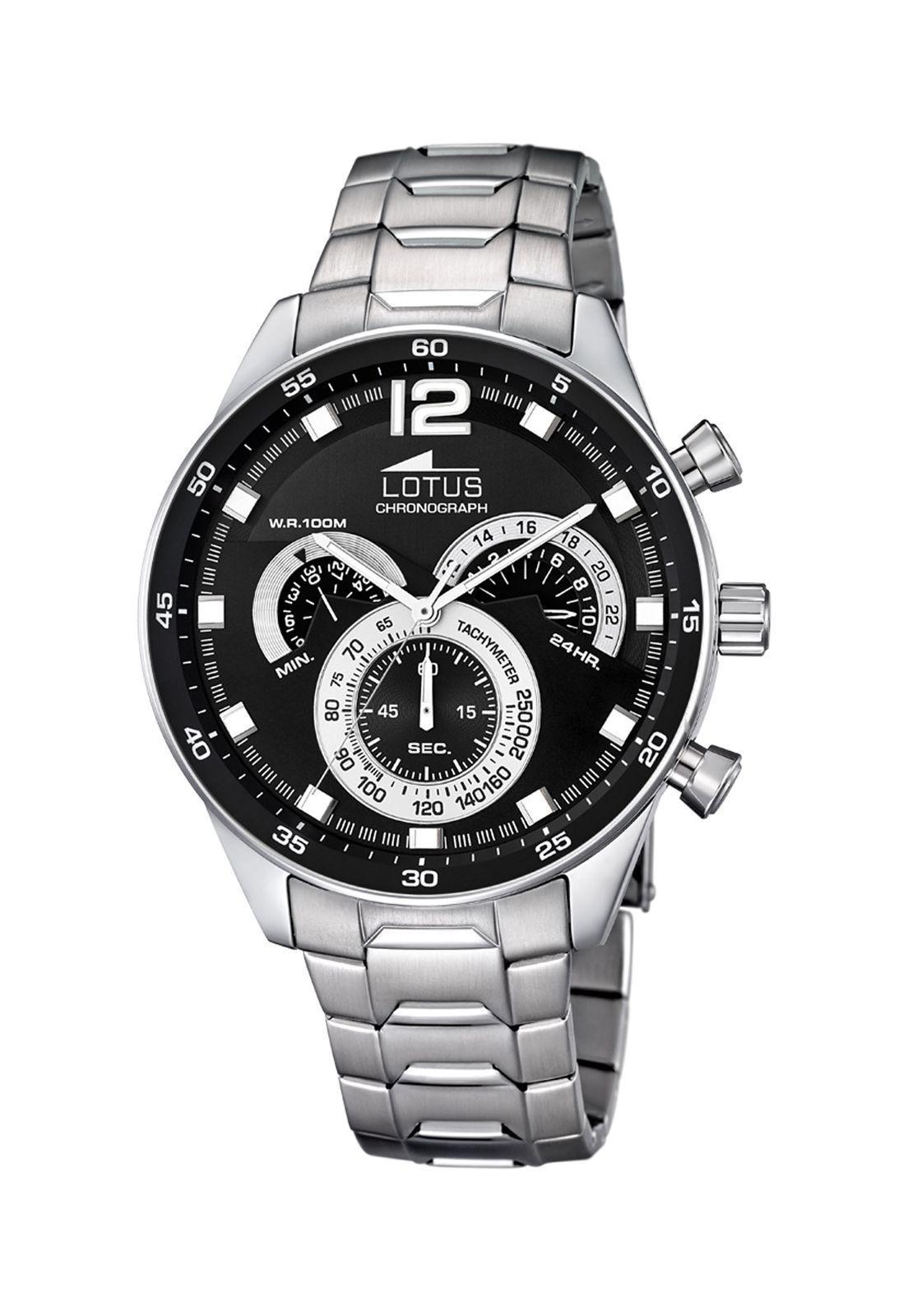 Reloj 10120/4 Lotus Hombre Chrono-0