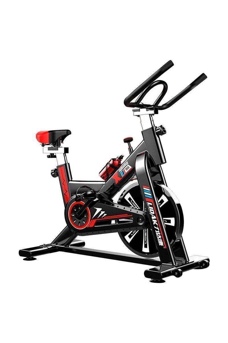 Bicicleta Spinning Home Fitness Negro-0