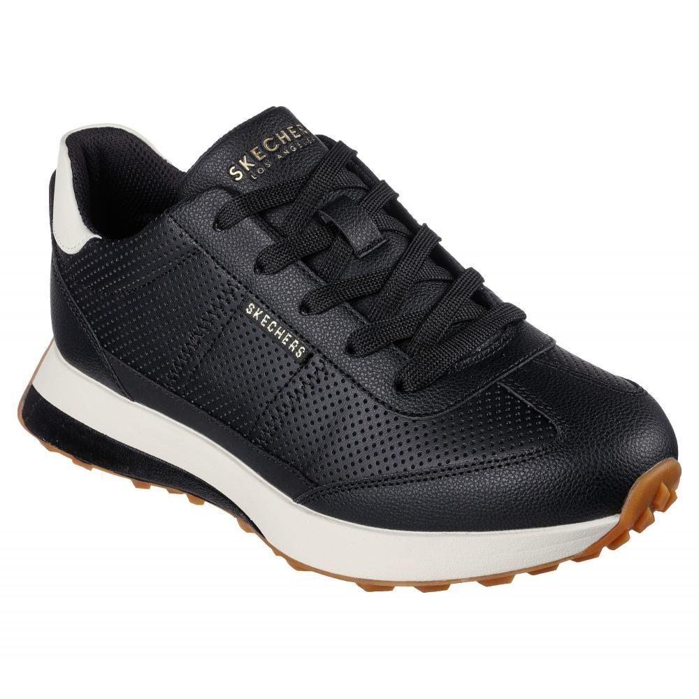 Zapatilla Mujer Gusto Negro Skechers-0