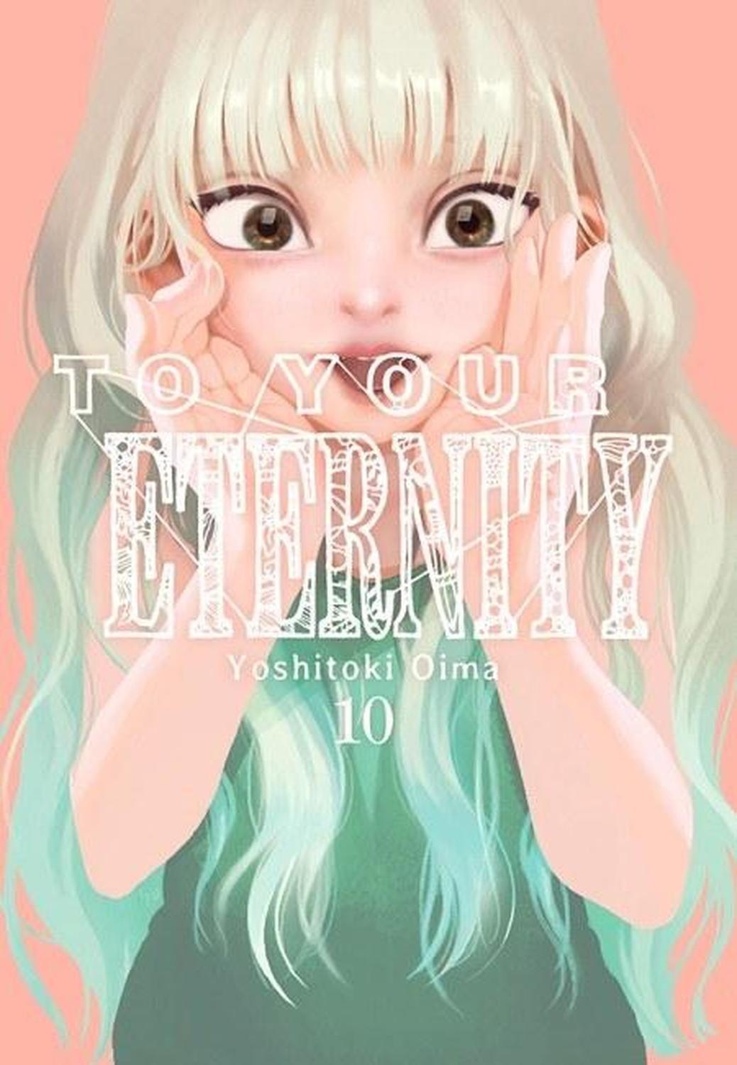 Manga To Your Eternity 10 - España-0