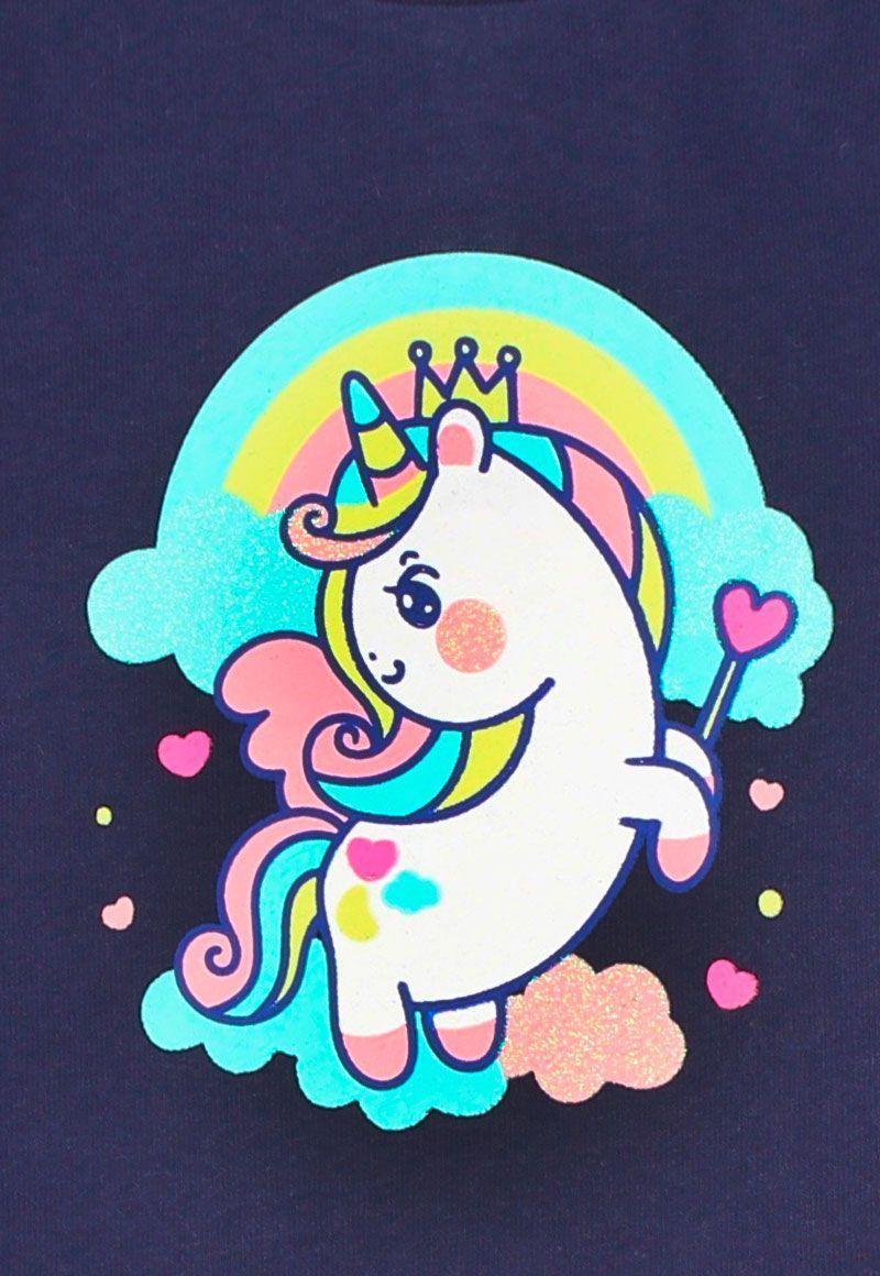 Polera bb niña power 179-2