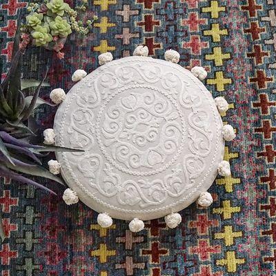 cojin redondo Bohemio-1