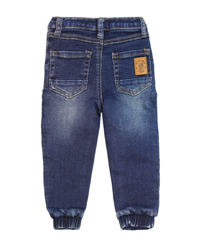 Jeans Bebé Niño Retro Vibes Ficcus-1