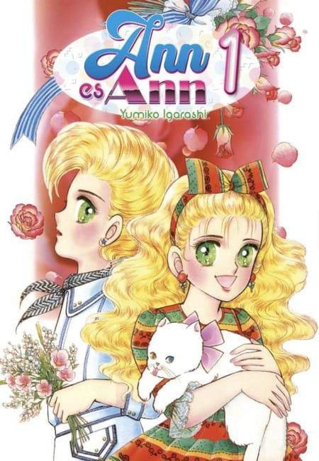 Manga Ann Es Ann 01 - España-0