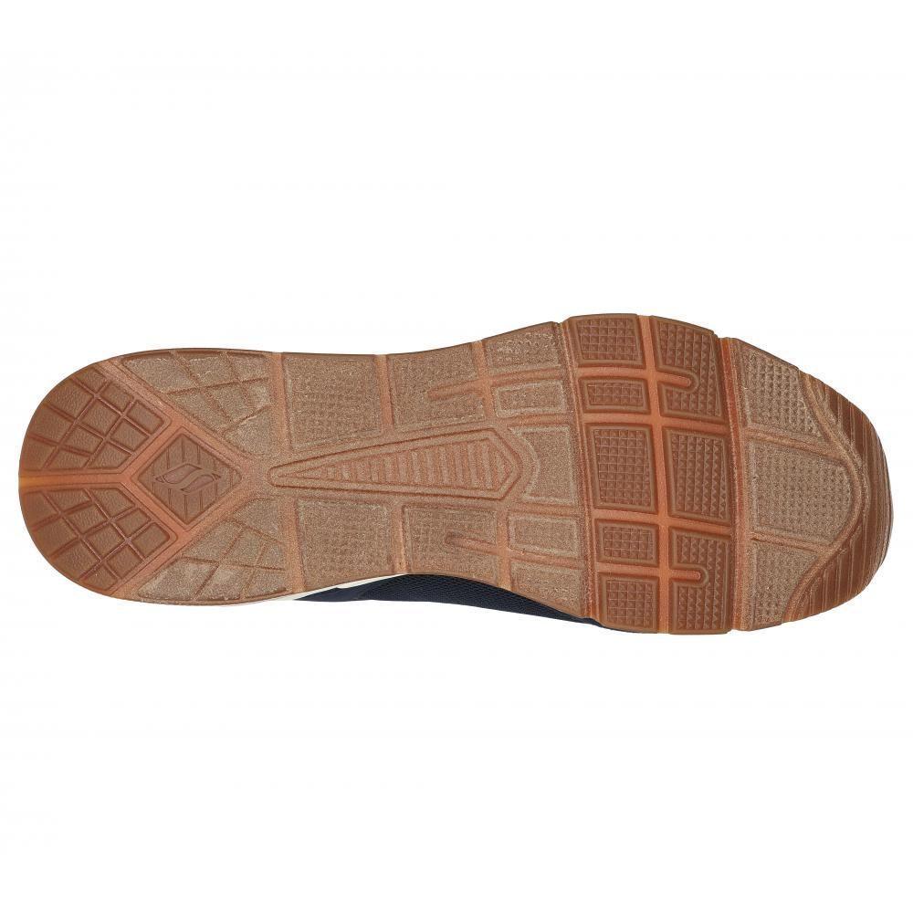 Zapatilla Hombre Uno 2 Azul Skechers-2