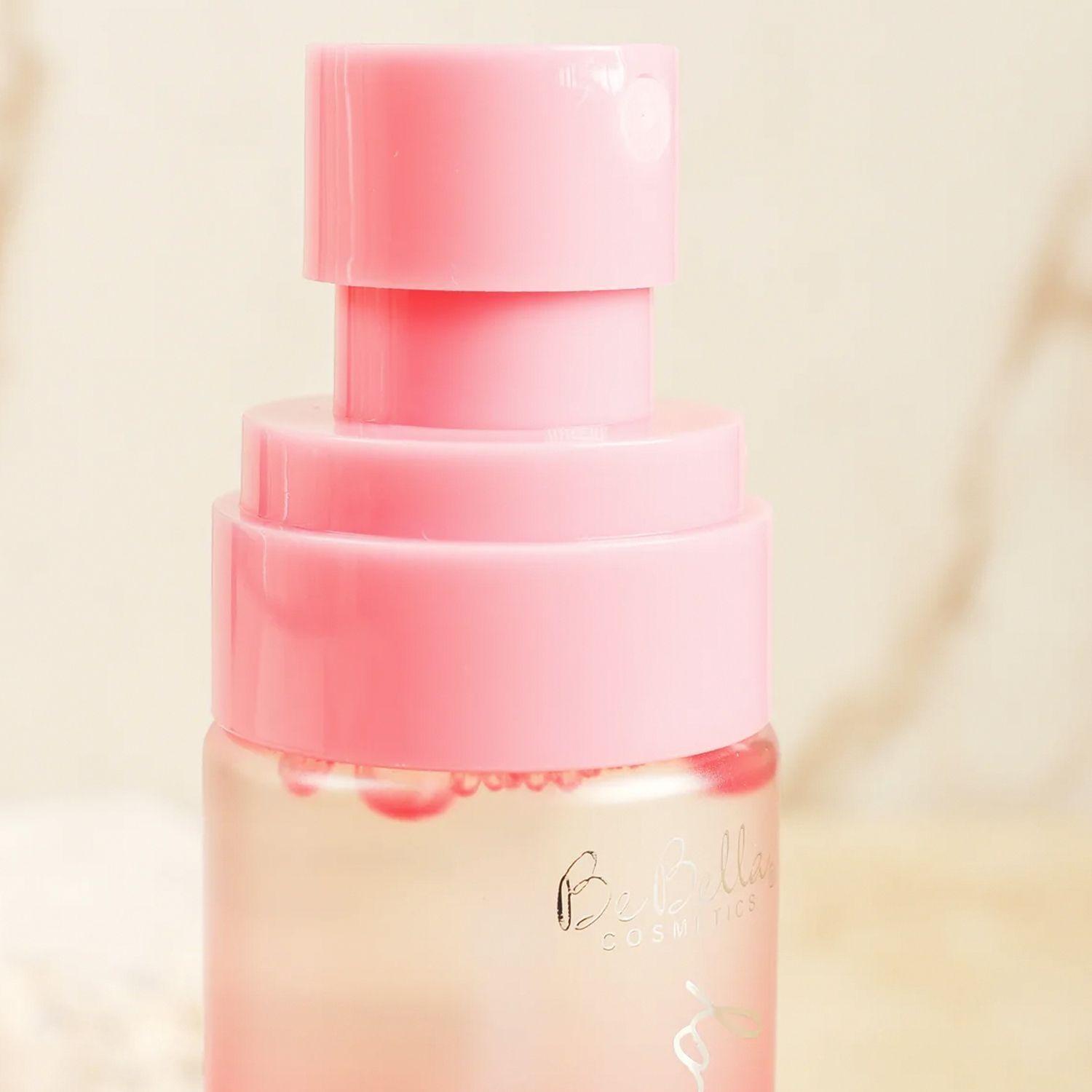 Spray Fijador de Maquillaje "Sweet Spring" BeBella Cosmetics-1