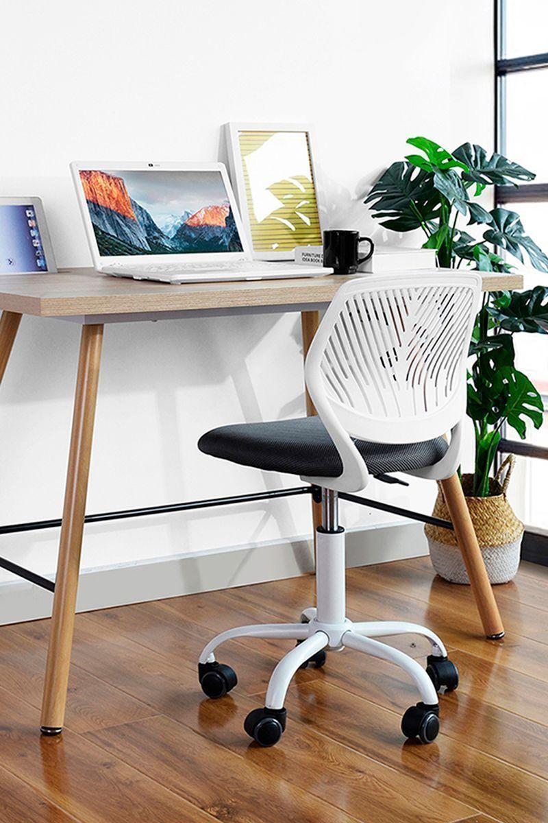 Silla Práctica Escritorio Altura Regulable-5