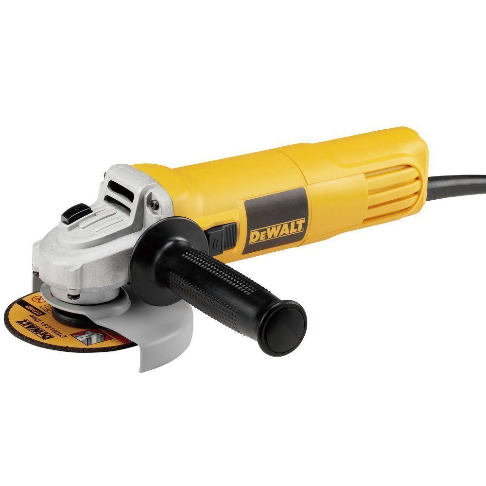 Esmeril Angular 4-1/2' 950W Velocidad Variable   Dwe4118-B2  Dewalt-0