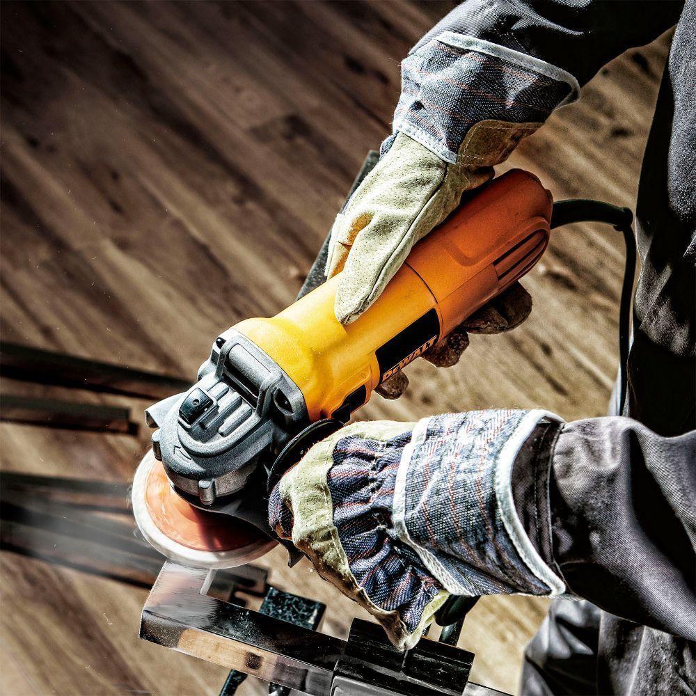 Esmeril Angular 4-1/2' 950W Velocidad Variable   Dwe4118-B2  Dewalt-4