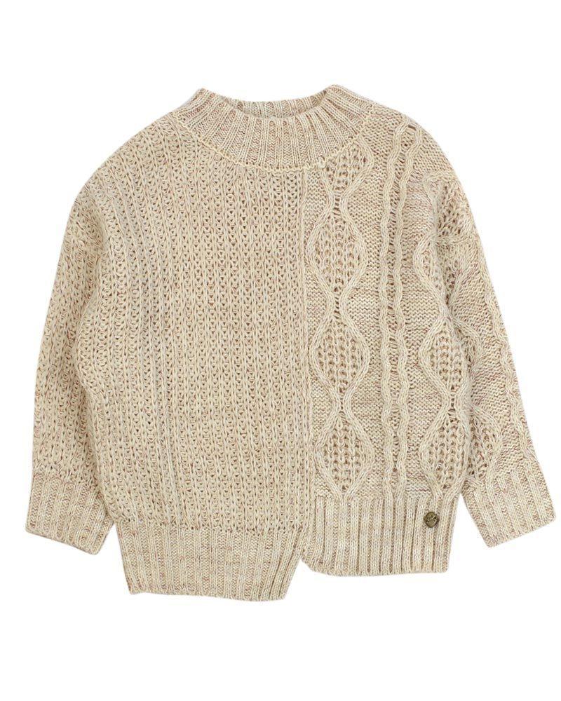 Sweater Kids Niña Ficcus-0
