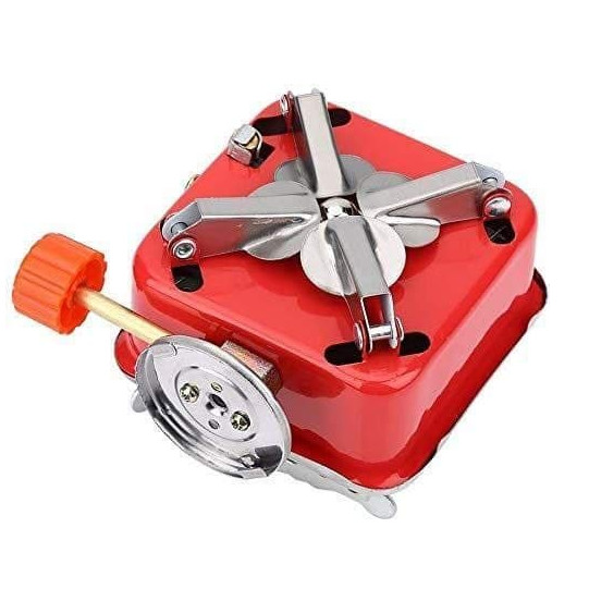 Cocinilla Mini a Gas para camping-1