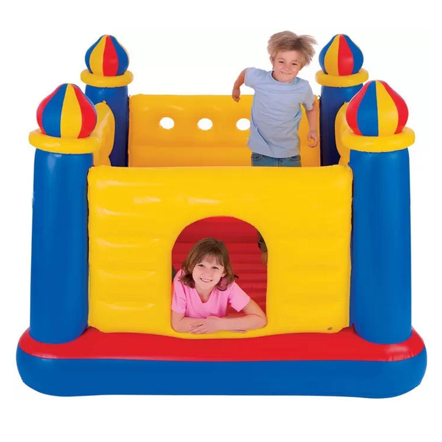 Castillo Inflable 175 x 175 x 135 cm-2