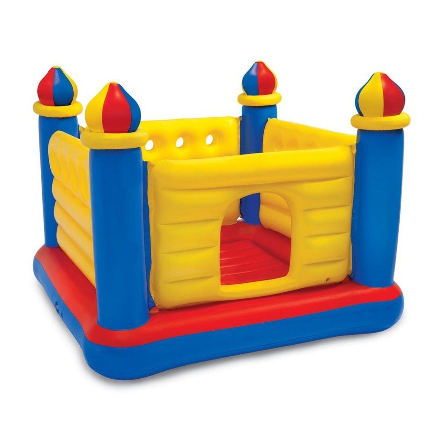 Castillo Inflable 175 x 175 x 135 cm-0