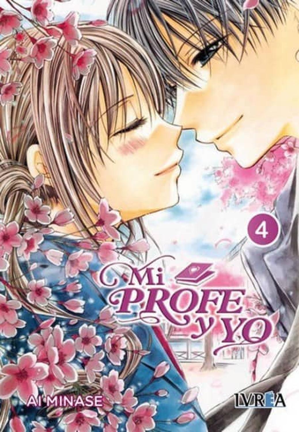 Manga Mi Profe Y Yo 04 - España-0