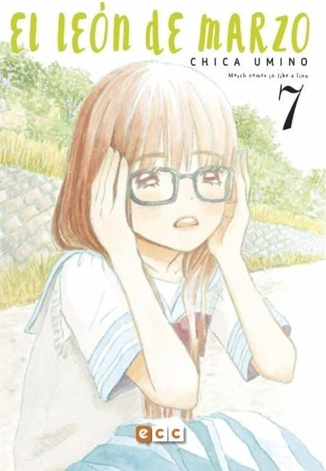 Manga El León De Marzo 07 - España-0