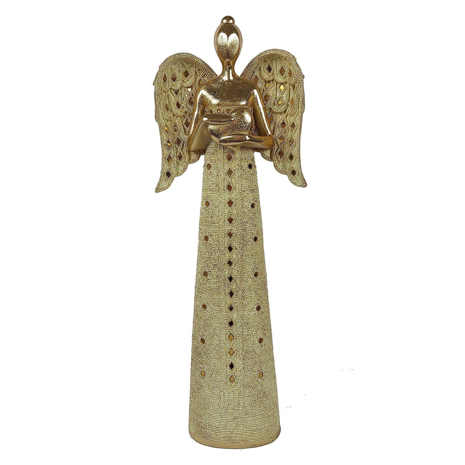 Angel Decorativo Poli 54 cms-0