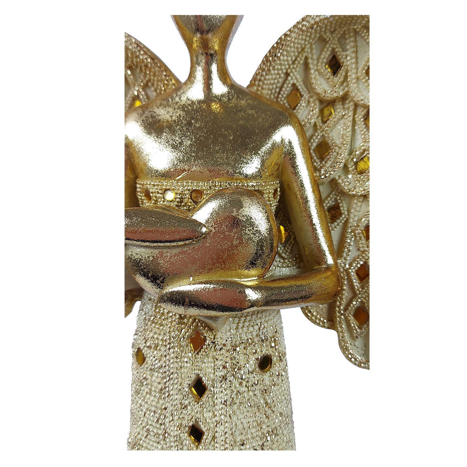 Angel Decorativo Poli 54 cms-2