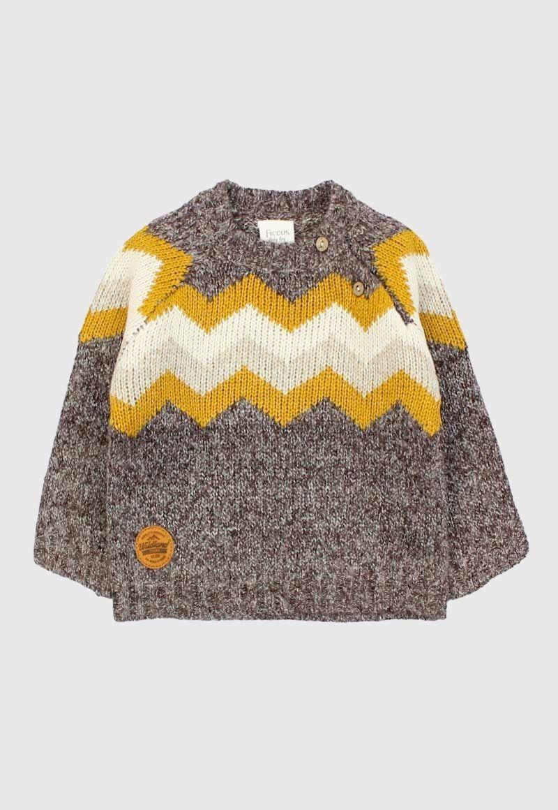 Sweater Baby Niño Ecolife-0