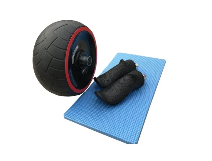 Rueda De Ejercicios Abdominales Ergonómico Gym Favorito-2