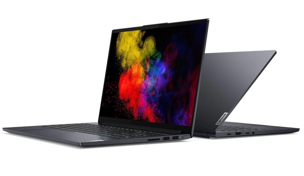 Lenovo Yoga Slim 7 Intel Core i5-1035G1/ 16GB Ram/ SSD 512GB/ MX350/ 15.6"/ W10H (REACONDICIONADO)-1